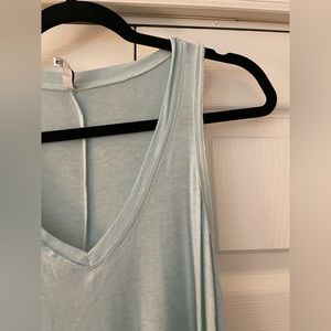 Z supply tank top